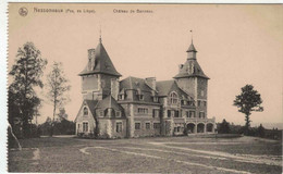 Nessonvaux - Château De Banneux - Trooz