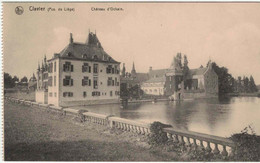 Clavier - Château D'Ochain - Clavier