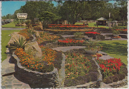 GOLD COAST; QUEENSLAND - CASCADES WATER GARDENS - Gold Coast