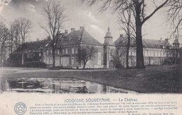 Jodoigne-Souveraine - Le Château - Circulé En 1919 - TBE - Jodoigne