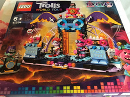 Trolls Collection Musique Trolls World Tour  Lego 41254 - Zonder Classificatie