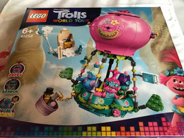 Trolls Musique World Tour Collection Lego 41252 - Non Classés