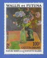 WALLIS ET FUTUNA 603 NEUF ** PAUL GAUGUIN - Neufs