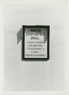 RP (8,9x12,6mm – No Postcard) Post Office WORTH, Kent (closed 1993) - Poste & Facteurs