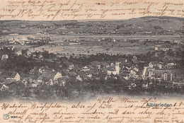 Albisrieden Bei Zürich 1904 - Zürich