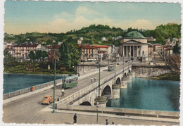 Torino Ponte. E.i -la Gran Madre - Ponts