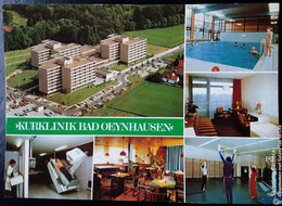 Duitsland - Bad Oeynhausen - Kurklinik - Nr. 9/51491 - Bad Oeynhausen