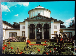 Duitsland - Bad Oeynhausen - Badehaus I - Bad Oeynhausen