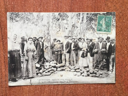 Delcampe - CAVAILLON. - MARCHE AUX MELONS. - Cavaillon