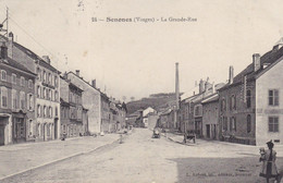 Vosges - Senones - La Grande-Rue - Senones