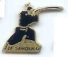 @@ LE SAMOURAI Art Martial Lutte Sabre Japon (1.7x1.8) @@sp276a - Escrime