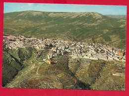 CARTOLINA NV ITALIA - MONTESANT'ANGELO - Panorama - Veduta Aerea - 10 X 15 - Foggia