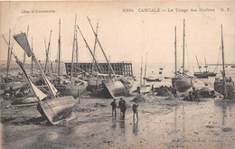 ¤¤  -  CANCALE  -  Le Triage Des Huitres    -  ¤¤ - Cancale