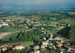 SAINT-ANDRE LE GAZ - Vue Aérienne - Saint-André-le-Gaz