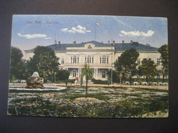 Österreich- AK Bad Hall Kurhaus Verlag: Burgstaller - Bad Hall