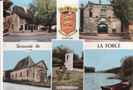 Souvenir De LA FORCE  (Dordogne) - Sonstige Gemeinden