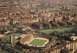 TORINO - Lo Stadio Visto Dall'aereo - F/G - V: 1977 - Stadi & Strutture Sportive