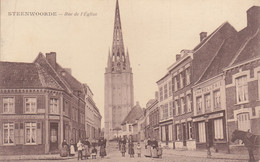 59 /  Steenwoorde : Rue De L'église      ///  Ref.  Mars. 21 - Steenvoorde