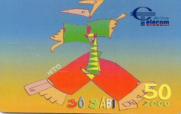 CAPO VERDE - SO SABI 2000 - Kaapverdische Eilanden