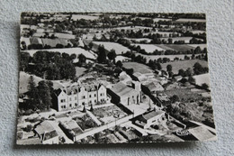 Cpm 1959, Environs De Cerizay, Vie Aérienne De L'abbaye De Beauchêne, Deux Sèvres 79 - Cerizay