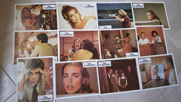 "Viol Et Chatiment" Margaux Hemingway, C. Saradon (1976) Pochette Complète 12 Photos 23x30 NEUVES - Photographs