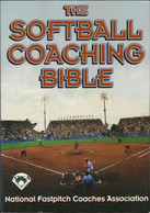 THE SOFTBALL COACHING BIBLE - NATIONAL FASTPITCH COACHING ASSOCIATION - NFCA - HUMAN KINETICS BOOK - 1950-Now