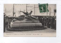 CPA  - Inauguration Du Monument Aux Victimes Du "Pluviose " , 22 Juin 1913 (  Calais ) - Calais