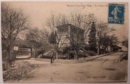 Carte Postale De La Commune De Saint Cyr Sur Mer (VAR - 83) - Saint-Cyr-sur-Mer