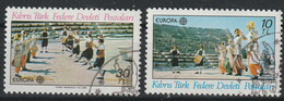 Cyprus Y/T 88 / 89 (0) - Used Stamps