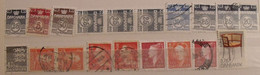 Danemark Danmark. Collection De 18 Timbres - Collezioni