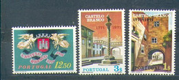 Portugal ** & II Centenary Of Castelo Branco City 1971 (1113) - Timbres