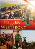 Hitler Aan Het Westfont - Door H. Van Capelle En A. Van De Bovenkamp - Guerre 1939-45