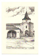 65 - Hautes Pyrénées / CASTELNAU RIVIERE BASSE -- Eglise (Yves Ducourtioux N° 6568). - Castelnau Riviere Basse