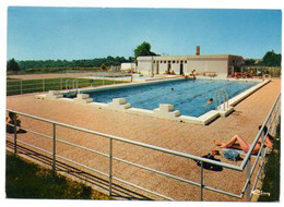 65 - Hautes Pyrénées / CASTELNAU RIVIERE BASSE -- La Piscine. - Castelnau Riviere Basse