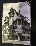 (LL 9 B) France - Colmar Maison Plister - Monuments