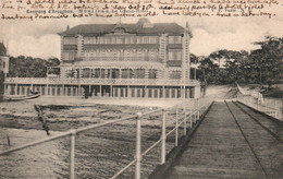 Environs D'Arcachon - Moulleau, Le Grand Hôtel, Plage - Carte V.P. Paris Dos Simple N° 31 - Hotels & Restaurants