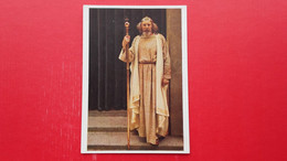 Passionsspiele 1934.Oberammergau-8 Postcards - Monumenten