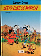 Morris - Lucky Luke - Lucky Luke Se Marie !? - LUCKY Productions - ( 1995 ) . - Lucky Luke