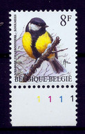 BELGIE * Buzin * Nr 2460 P6a  Plaatnr 1 * Postfris Xx - Otros & Sin Clasificación