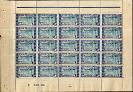 ININI - N° 21** -  HÔTEL DU GOUVERNEMENT A CAYENNE - Unused Stamps