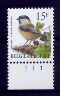 BELGIE * Buzin * Nr 2695 P8  Plaatnr 1 * Postfris Xx - Otros & Sin Clasificación