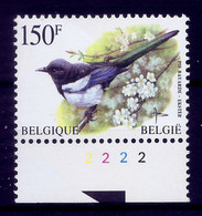 BELGIE * Buzin * Nr 2697 P5  Plaatnr 2 * Postfris Xx - Otros & Sin Clasificación