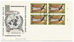 V423 - ONU Office De GENEVE - 1969 - Administration Postale Des Nations Unies - - Covers & Documents