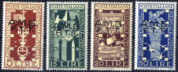 ** 1949, Sass. 35/38, Integri - Altri & Non Classificati