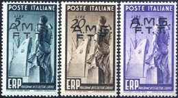 ** 1949, Sass. 43/45, Integri - Altri & Non Classificati