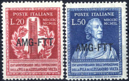 ** 1949, Sass. 52/53, Integri - Altri & Non Classificati