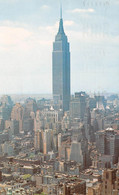 Etats-Unis - NEW-YORK - Empire State Building - Empire State Building