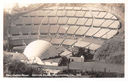 Etats-Unis - Californie - Los Angeles - HOLLYWOOD Bowl - Théâtre De Plein Air - Photo-Carte - Los Angeles