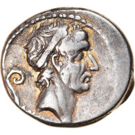 Monnaie, Marcia, Denier, Rome, TTB, Argent, Crawford:425/1 - Röm. Republik (-280 / -27)