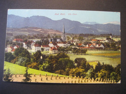 Österreich- AK Bad Hall, Foto Brandt - Bad Hall